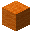 Orange Wollstufe